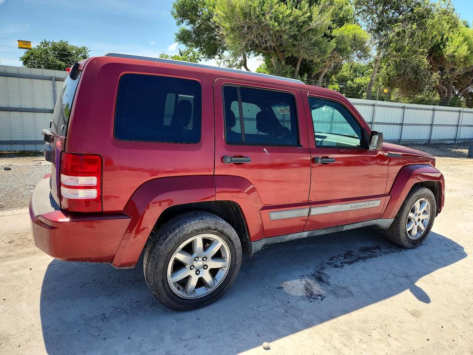 2012 Jeep Liberty მანქანა იყიდება აუქციონზე, vin: 1C4PJLAK7CW110879, აუქციონის ნომერი: 59687186