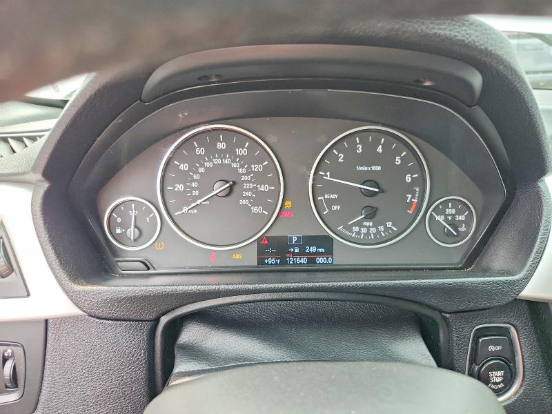 61109836 :رقم المزاد ، WBA3B3C52DF535864 vin ، 2013 Bmw 328 مزاد بيع
