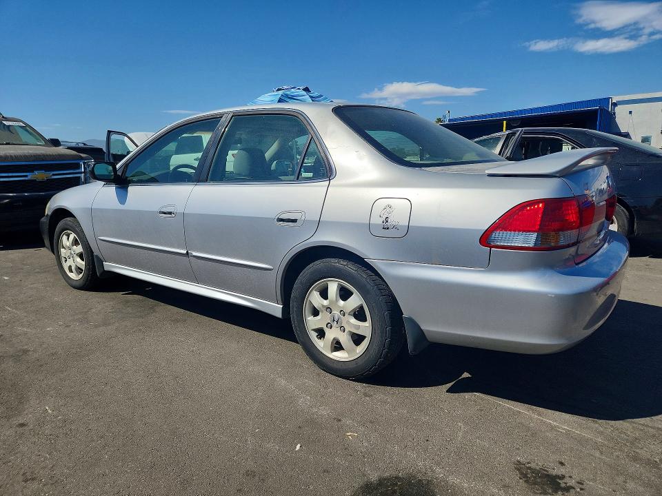 Aukcja sprzedaży 2001 Honda Accord, vin: JHMCG66831C021853, numer aukcji: 61382176