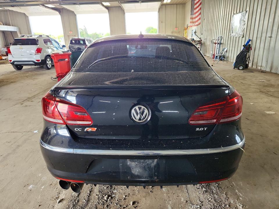 Продажа на аукционе авто 2014 Volkswagen Cc, vin: WVWAN7AN3EE528019, номер лота: 62468926