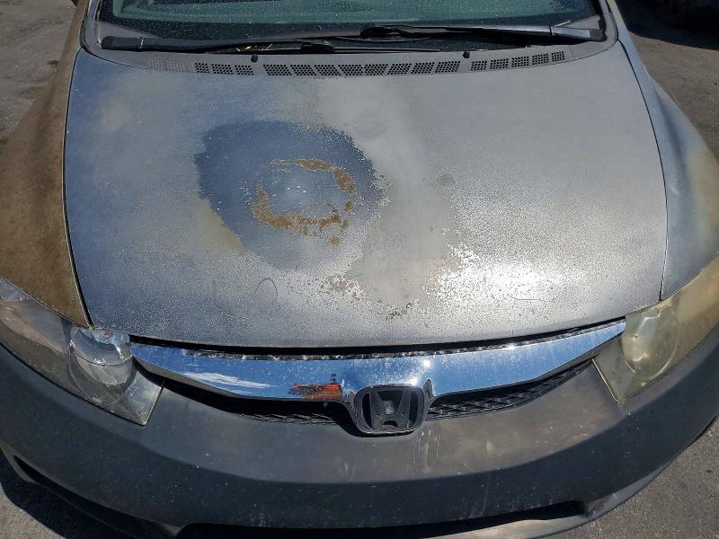 2009 Honda Civic მანქანა იყიდება აუქციონზე, vin: 19XFA16549E037668, აუქციონის ნომერი: 61622136