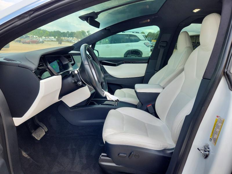 Продаж на аукціоні авто 2020 Tesla Model X, vin: 5YJXCBE2XLF300064, номер лоту: 62677216