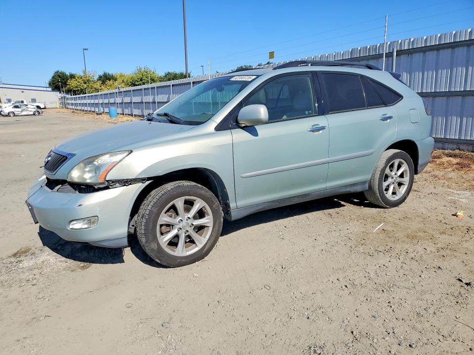 2008 Lexus Rx მანქანა იყიდება აუქციონზე, vin: 2T2HK31U38C088359, აუქციონის ნომერი: 62300726