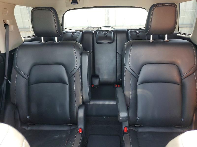 59074556 :رقم المزاد ، 5N1DR3CD4PC240292 vin ، 2023 Nissan Pathfinder مزاد بيع