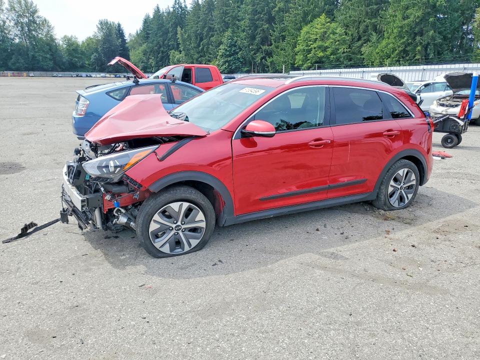 Продажа на аукционе авто 2020 Kia Niro, vin: KNDCE3LG8L5039113, номер лота: 61884596