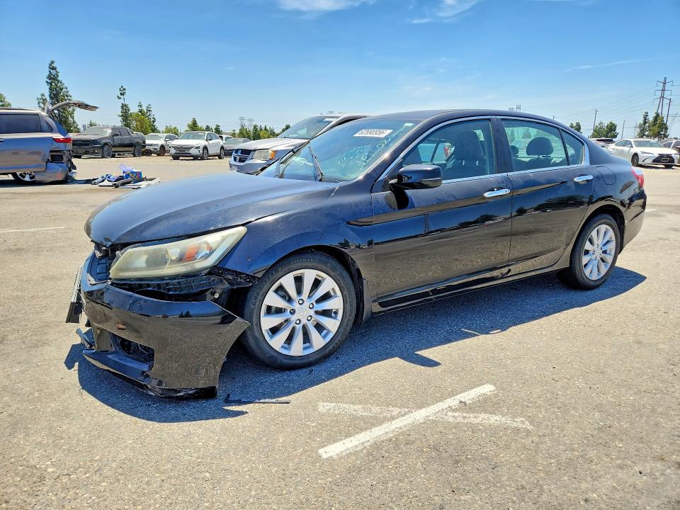 2014 Honda Accord მანქანა იყიდება აუქციონზე, vin: 1HGCR2F8XEA177802, აუქციონის ნომერი: 62690956