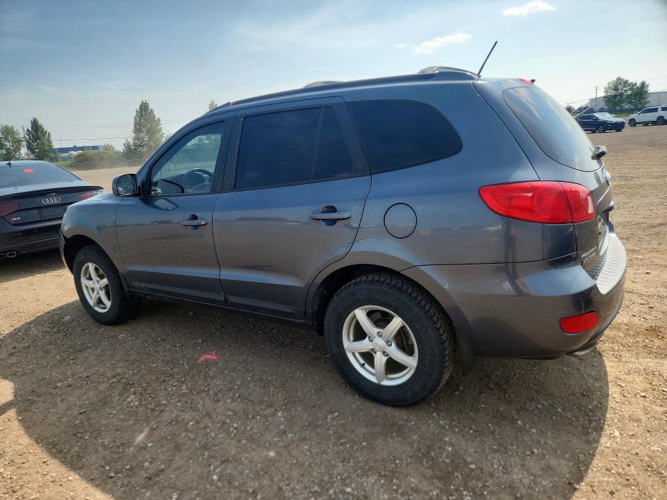 Продажа на аукционе авто 2009 Hyundai Santa Fe, vin: 5NMSG13E89H275968, номер лота: 58138856