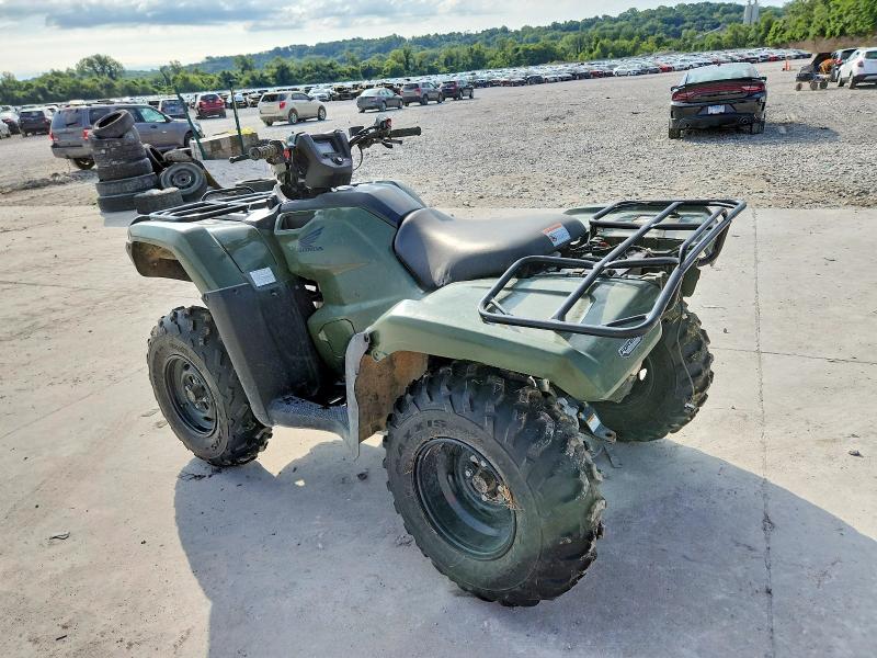 Aukcja sprzedaży 2017 Honda Trx500, vin: 1HFTE4403H4300321, numer aukcji: 62028566