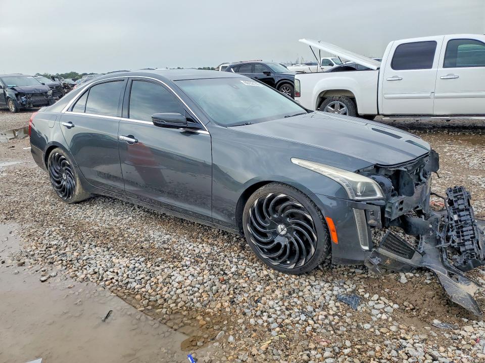 Продаж на аукціоні авто 2016 Cadillac Cts, vin: 1G6AP5SX3G0108973, номер лоту: 60152196