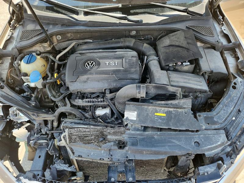 Продажа на аукционе авто 2016 Volkswagen Passat, vin: 1VWAS7A31GC023244, номер лота: 60017806