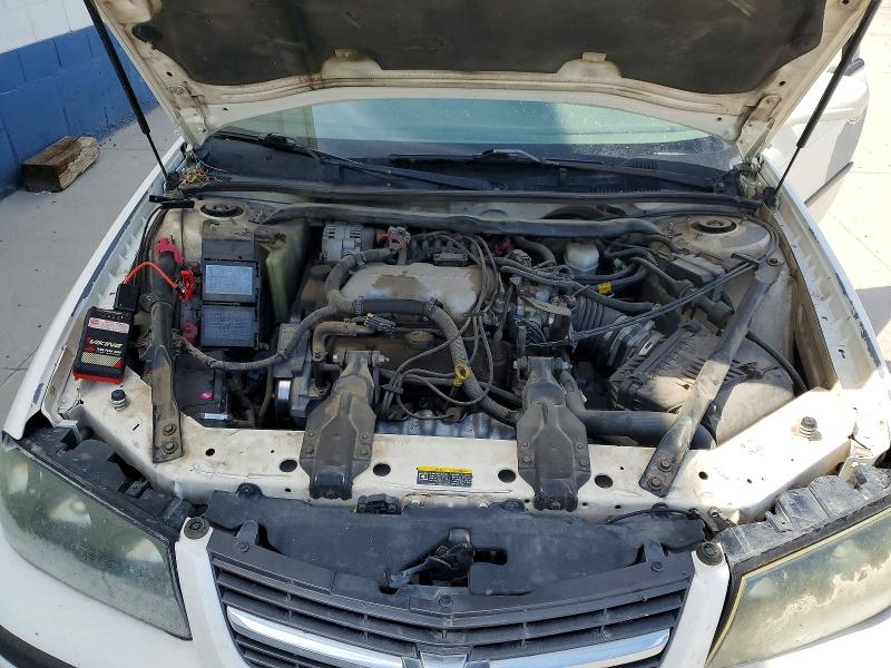 Aukcja sprzedaży 2002 Chevrolet Impala, vin: 2G1WF52E829144718, numer aukcji: 60828916