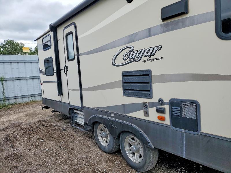 Продажа на аукционе авто 2017 Keystone Cougar, vin: 4YDT31S2XHV504222, номер лота: 61067076