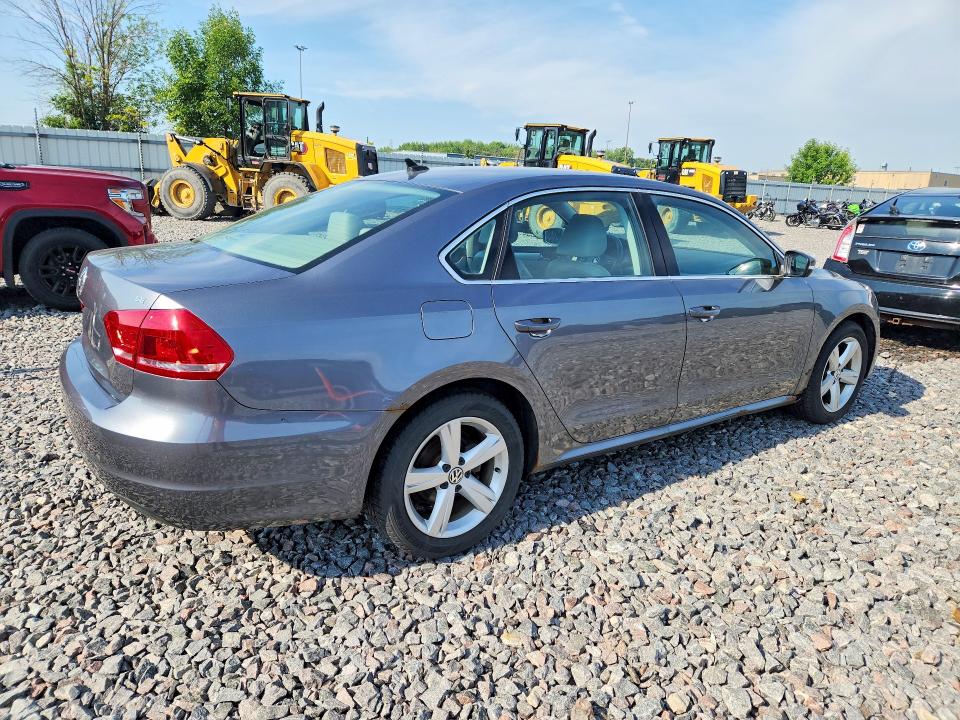 Aukcja sprzedaży 2013 Volkswagen Passat, vin: 1VWBH7A30DC028126, numer aukcji: 41634016