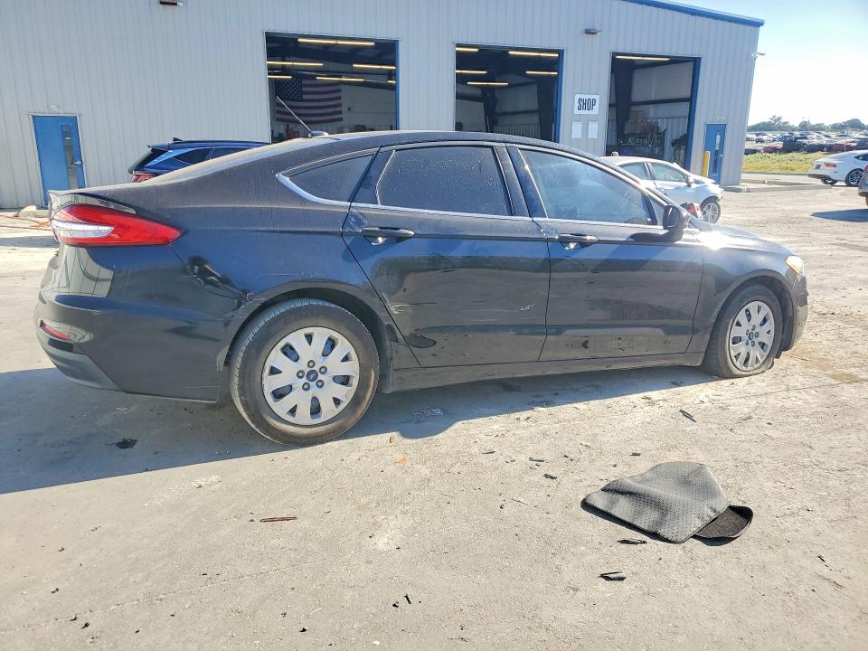 Aukcja sprzedaży 2019 Ford Fusion, vin: 3FA6P0G70KR178556, numer aukcji: 59725196