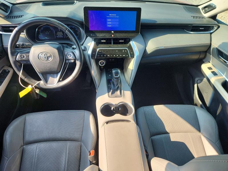 Продажа на аукционе авто 2023 Toyota Venza, vin: JTEAAAAH6PJ122423, номер лота: 60983286