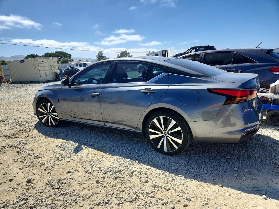 2019 Nissan Altima მანქანა იყიდება აუქციონზე, vin: 1N4BL4CV8KC153909, აუქციონის ნომერი: 59861736