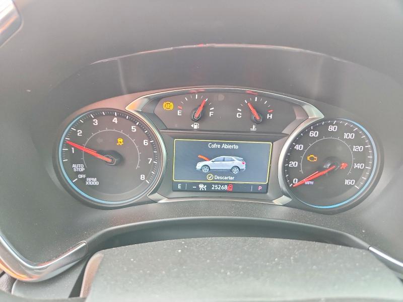 Aukcja sprzedaży 2024 Chevrolet Equinox, vin: 3GNAXKEG8RS130963, numer aukcji: 59326876
