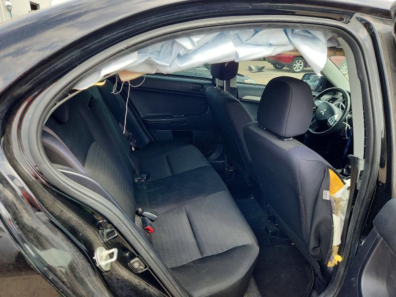 Aukcja sprzedaży 2013 Mitsubishi Lancer, vin: JA32U2FU2DU610496, numer aukcji: 60274986