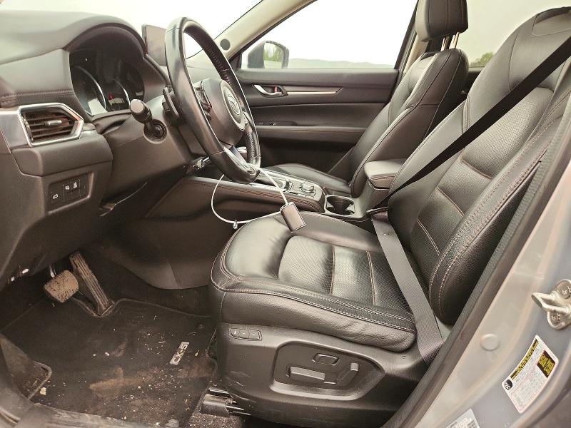 2021 Mazda Cx-5 მანქანა იყიდება აუქციონზე, vin: JM3KFBDM3M0383459, აუქციონის ნომერი: 61278346