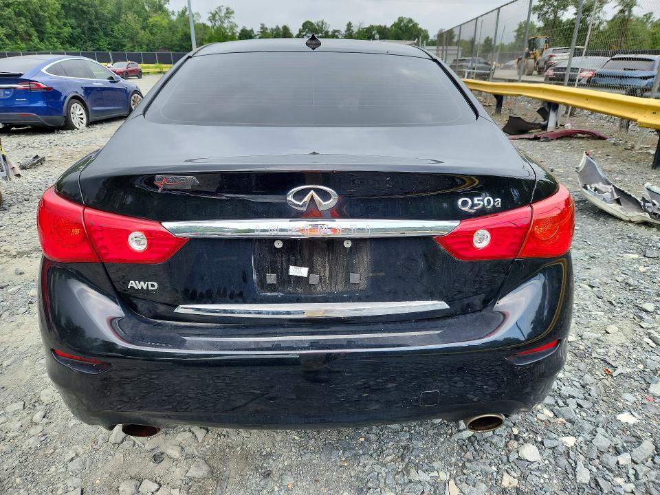 Aukcja sprzedaży 2015 Infiniti Q50, vin: JN1BV7AR1FM412979, numer aukcji: 60453246