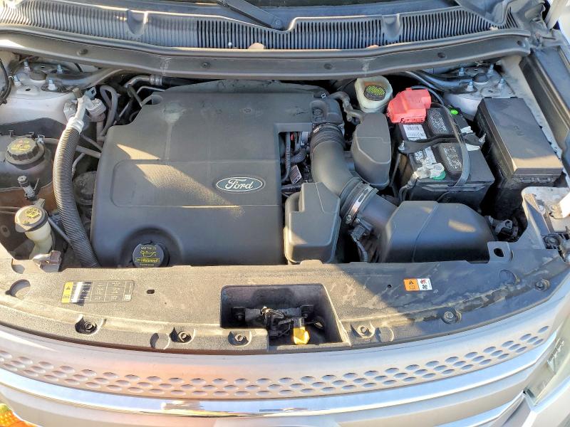 59908496 :رقم المزاد ، 1FM5K7D84EGA69776 vin ، 2014 Ford Explorer مزاد بيع