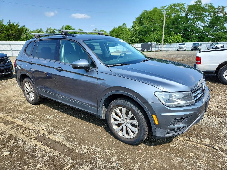 Aukcja sprzedaży 2018 Volkswagen Tiguan, vin: 3VV0B7AX3JM119868, numer aukcji: 62063326