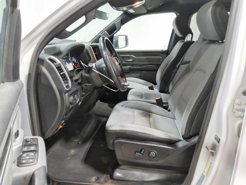 2021 Ram 1500 მანქანა იყიდება აუქციონზე, vin: 1C6SRFFT2MN610453, აუქციონის ნომერი: 62166196