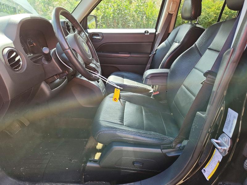 Продажа на аукционе авто 2016 Jeep Patriot, vin: 1C4NJRFBXGD692660, номер лота: 62112366