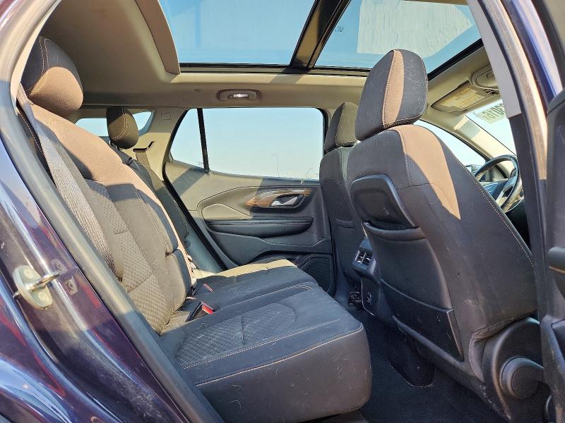 2018 Gmc Terrain მანქანა იყიდება აუქციონზე, vin: 3GKALTEVXJL197088, აუქციონის ნომერი: 62623016