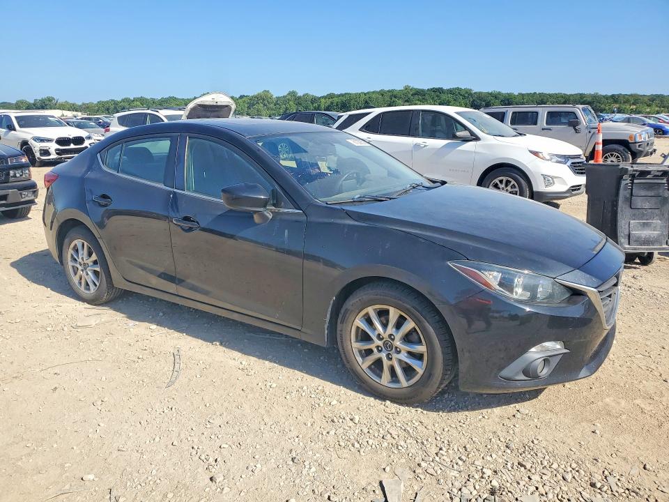 Aukcja sprzedaży 2016 Mazda 3, vin: 3MZBM1X76GM263586, numer aukcji: 61356586
