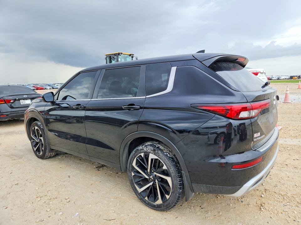 Продажа на аукционе авто 2022 Mitsubishi Outlander, vin: JA4J3UA80NZ022150, номер лота: 61424206