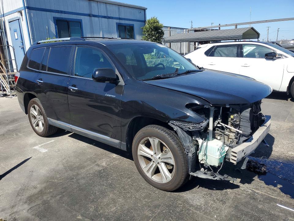 Продажа на аукционе авто 2011 Toyota Highlander, vin: 5TDDK3EH5BS043700, номер лота: 63189606