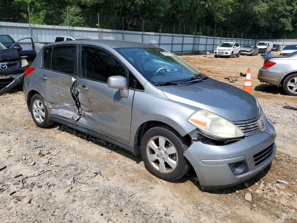 Продажа на аукционе авто 2009 Nissan Versa, vin: 3N1BC13E39L414504, номер лота: 63069556