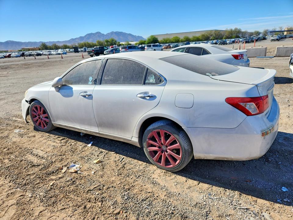 Aukcja sprzedaży 2008 Lexus Es, vin: JTHBJ46G182237614, numer aukcji: 54543416