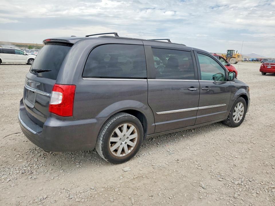 Продаж на аукціоні авто 2016 Chrysler Town & Country, vin: 2C4RC1BG0GR187884, номер лоту: 62429266