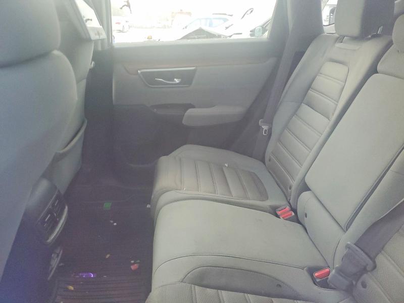 2017 Honda Cr-v მანქანა იყიდება აუქციონზე, vin: 7FARW1H50HE047672, აუქციონის ნომერი: 60526806