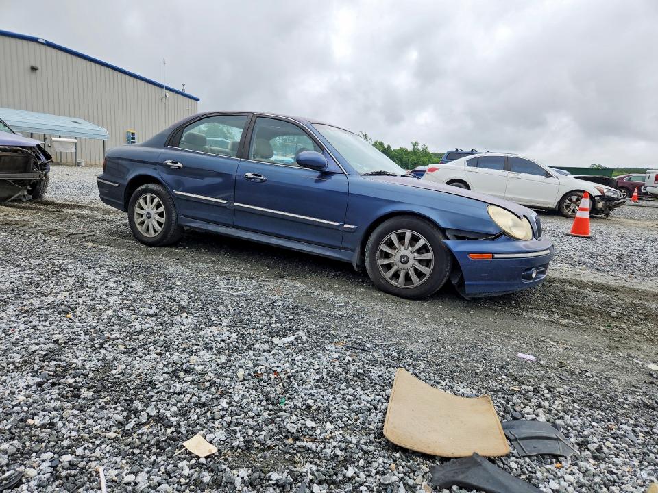 2005 Hyundai Sonata მანქანა იყიდება აუქციონზე, vin: KMHWF35H05A145464, აუქციონის ნომერი: 60790816