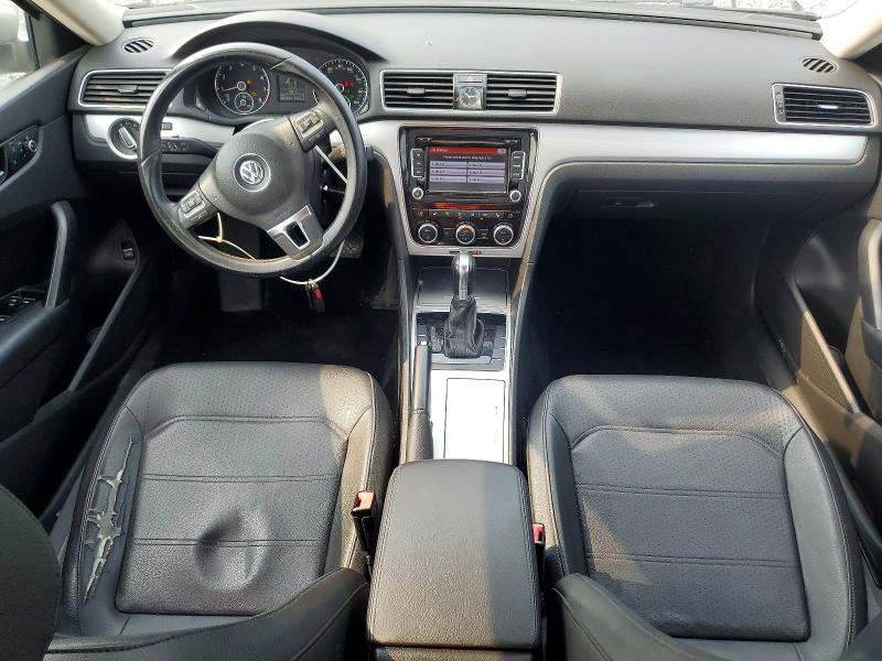 Продажа на аукционе авто 2012 Volkswagen Passat, vin: 1VWBP7A38CC105164, номер лота: 60425186