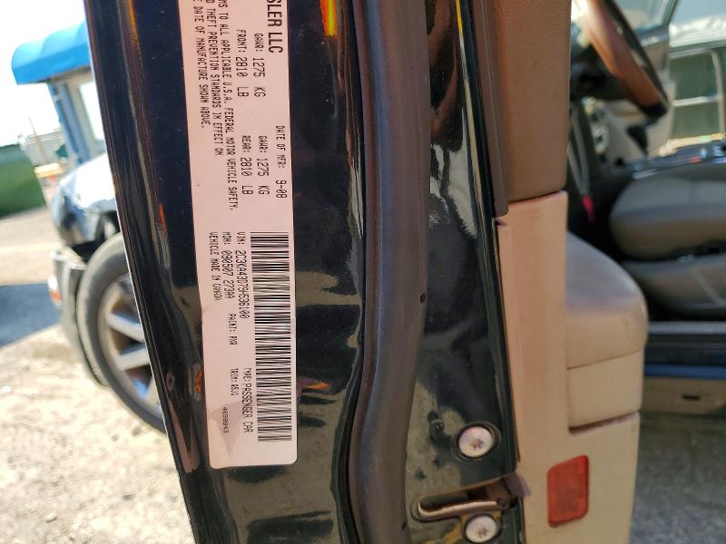 60686306 :رقم المزاد ، 2C3KA43D79H536100 vin ، 2009 Chrysler 300 مزاد بيع