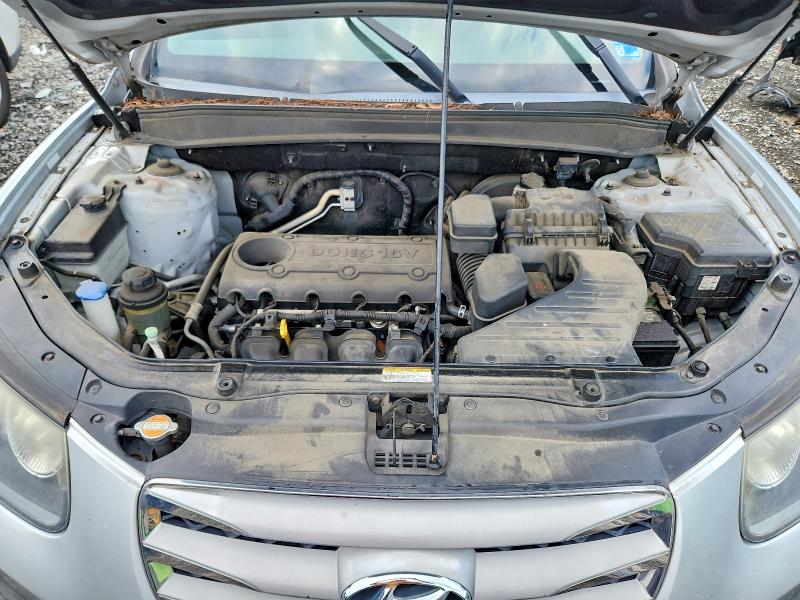 Продаж на аукціоні авто 2012 Hyundai Santa Fe, vin: 5XYZK3AB5CG140028, номер лоту: 62042536