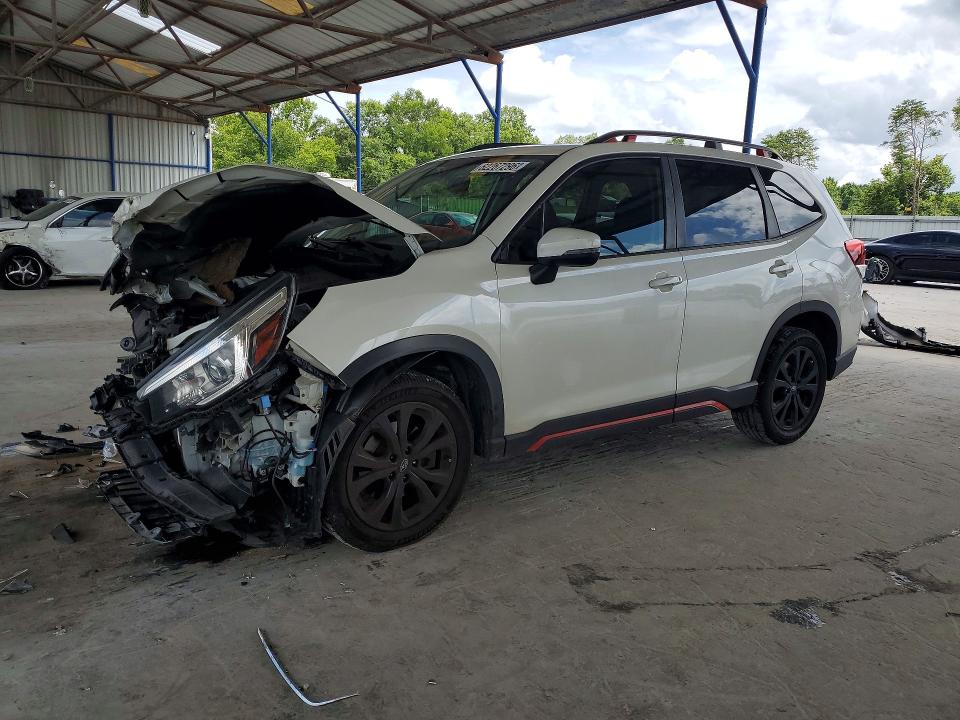 Aukcja sprzedaży 2019 Subaru Forester, vin: JF2SKAPC1KH578347, numer aukcji: 62267296