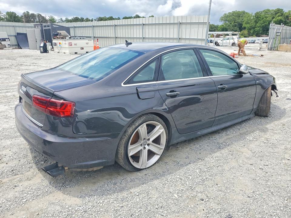 60479686 :رقم المزاد ، WAUH2AFC4GN190531 vin ، 2016 Audi S6 مزاد بيع