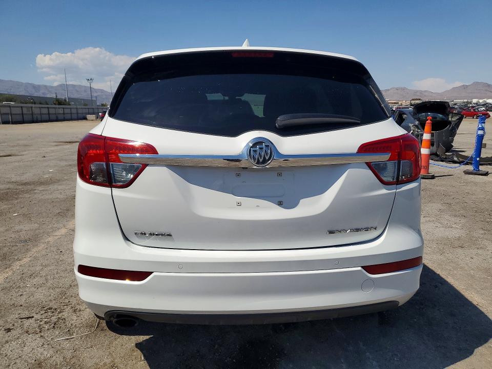 Aukcja sprzedaży 2018 Buick Envision, vin: LRBFX1SA7JD082139, numer aukcji: 62337266