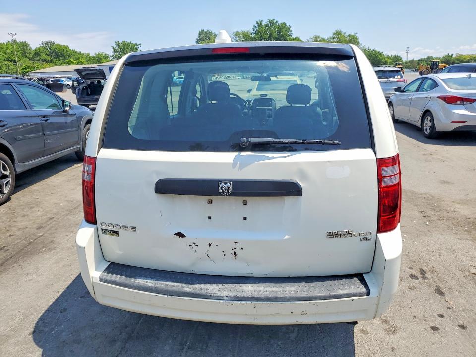 Aukcja sprzedaży 2010 Dodge Grand Caravan Cargo, vin: 2D4RN4DE8AR350072, numer aukcji: 60559876
