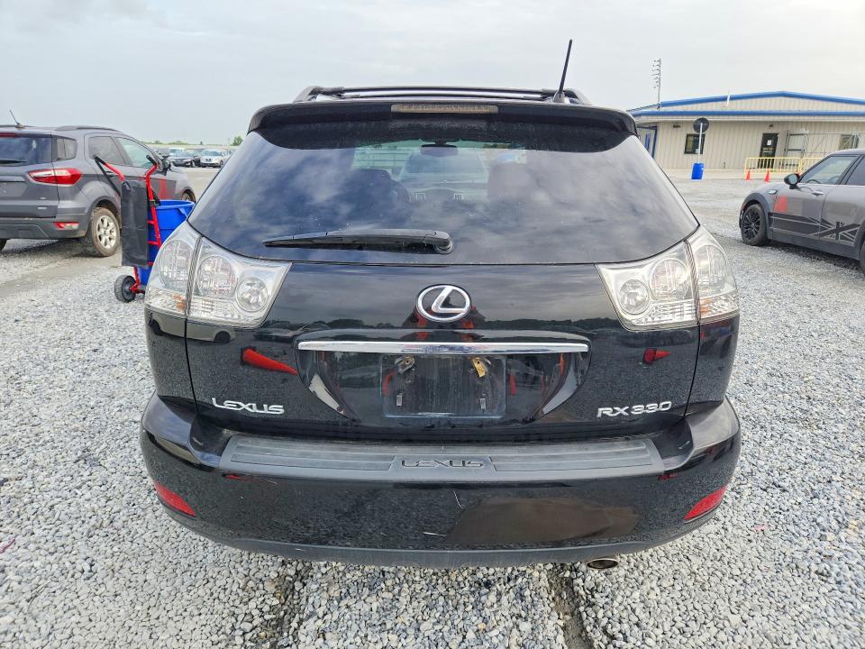 Продаж на аукціоні авто 2005 Lexus Rx, vin: 2T2GA31UX5C027469, номер лоту: 61391926