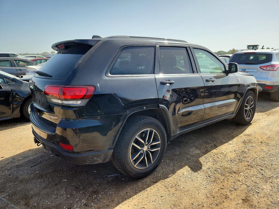 2018 Jeep Grand Cherokee მანქანა იყიდება აუქციონზე, vin: 1C4RJFLG6JC394863, აუქციონის ნომერი: 58599696