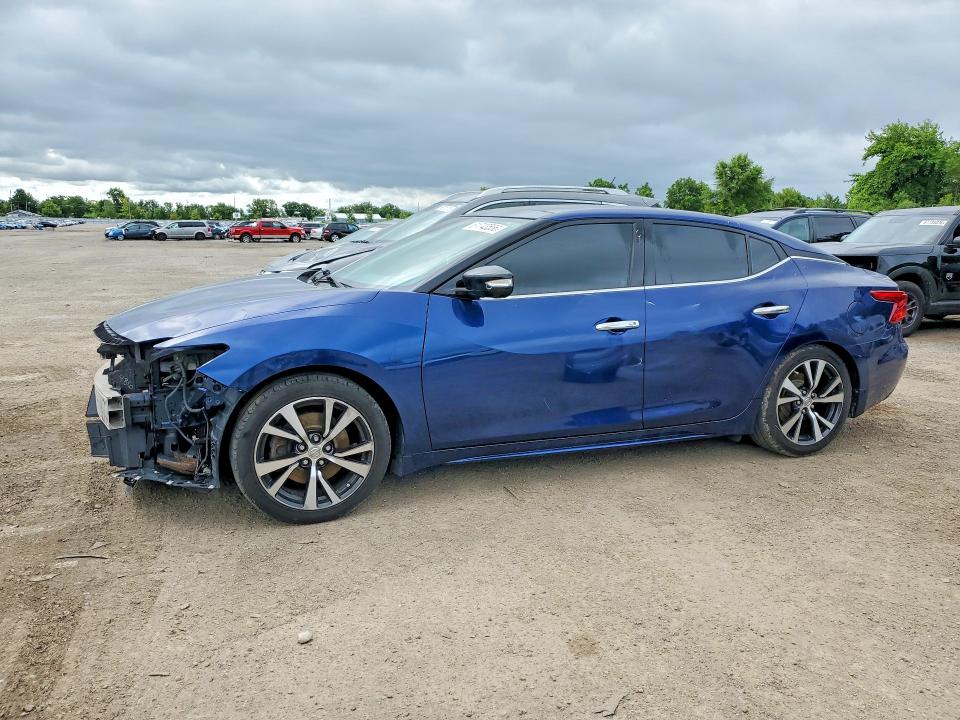 61743556 :رقم المزاد ، 1N4AA6AP5GC378605 vin ، 2016 Nissan Maxima مزاد بيع