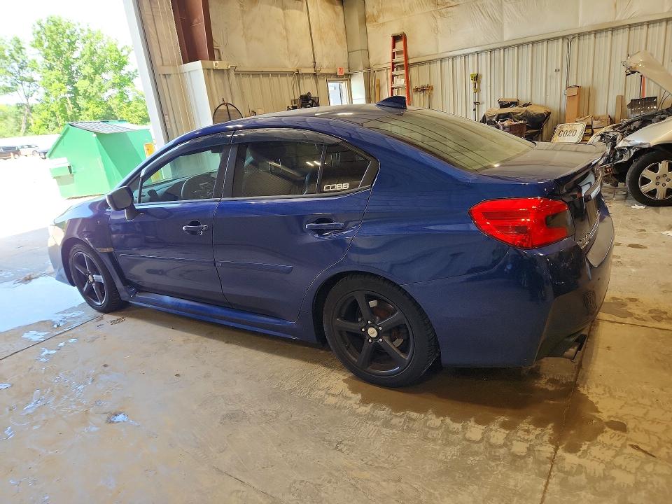 59375386 :رقم المزاد ، JF1VA1J68F9823863 vin ، 2015 Subaru Wrx مزاد بيع