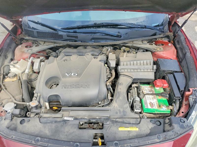 Продажа на аукционе авто 2017 Nissan Maxima, vin: 1N4AA6AP5HC393705, номер лота: 60429796