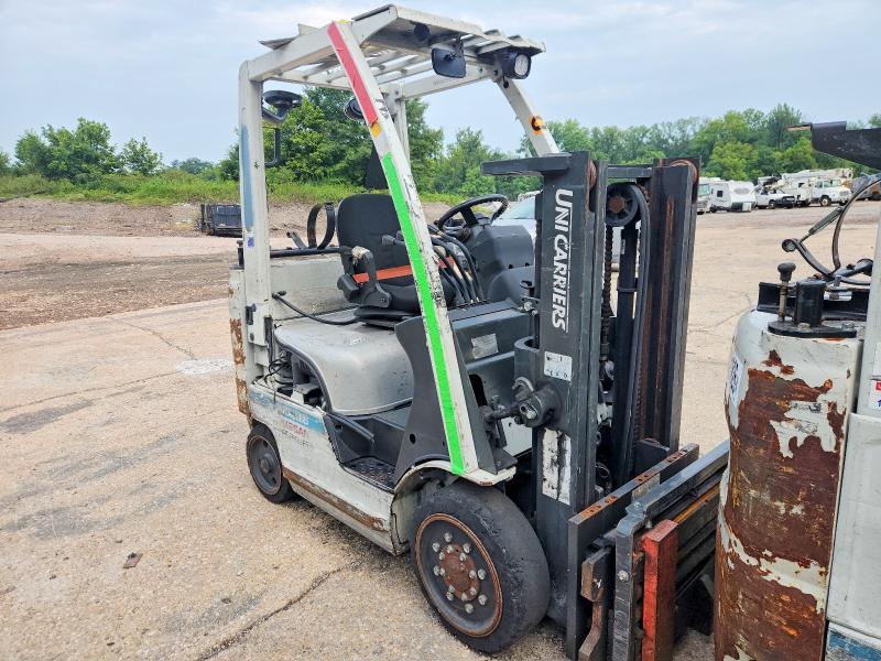 Продаж на аукціоні авто 2014 Unicariers Forklift, vin: CP1F29W5852, номер лоту: 57892726